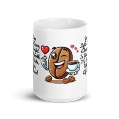 Dawn of Love Ceramic Coffee Mug
