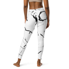 Premium Yoga Leggings Raised waistband