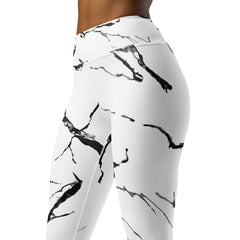 Premium Yoga Leggings Raised waistband