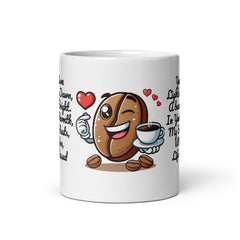 Dawn of Love Ceramic Coffee Mug