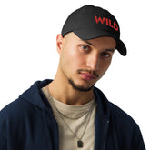 Under Armour® “Wild” Embroidered Dad Hat