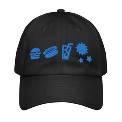 Under Armour® “Celebration” Embroidered Dad Hat