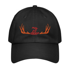 Under Armour® “My Deer” Embroidered Dad Hat