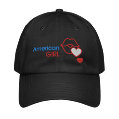 Under Armour® “American Girl” Embroidered Dad Hat