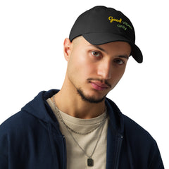 Under Armour® “Good Vibes Only” Embroidered Dad Hat