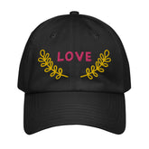 Under Armour® “Love” Embroidered Dad Hat