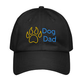 Under Armour® “Dog Dad” Embroidered Dad Hat