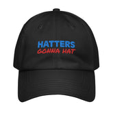 Under Armour® “Hatters Gonna Hat” Embroidered Dad Hat