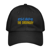 Under Armour® Dad Hat - Escape the Ordinary embroidered