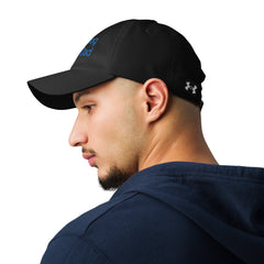 Under Armour® “Dog Dad” Embroidered Dad Hat
