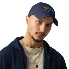 Under Armour® “Dog Dad” Embroidered Dad Hat