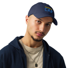 Under Armour® Thinking Cap embroidered Dad Hat
