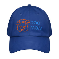Under Armour® “Dog Mom” Embroidered Dad Hat