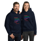 Unisex Heavy Blend Hoodie - Funny Bitch Slogan