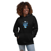 Yep, Still Single. Kiss Me’ Unisex Hoodie with Front Pouch Pocket