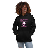 Unisex Premium Hoodie: Like a Regular Mom, But Cooler - Soccer Mom