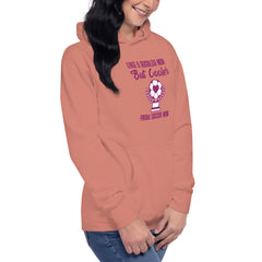 Unisex Premium Hoodie: Like a Regular Mom, But Cooler - Soccer Mom