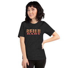 Unisex t-shirt - Spice, Spice Baby