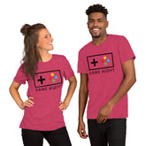 Game Night Unisex Staple T-Shirt!