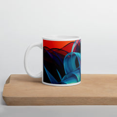 Color Rush Ceramic Mug