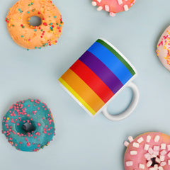 Pride Colorful Ceramic Mug