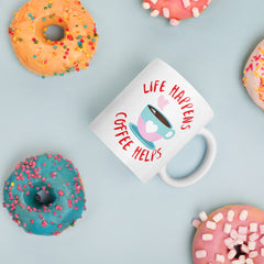 The Ceramic Mug for Coffee Lovers