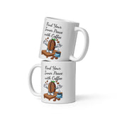 Find Your Inner Peace with Coffee Ceramic Mug