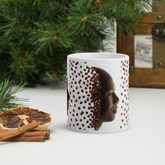 Bean Bloom Connection Ceramic Mug