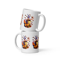 Citrus Roast Ceramic Mug