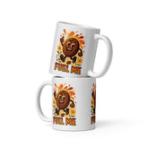 Fuel Me Ceramic Mug