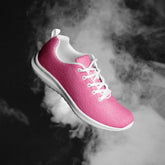 Lightweight Women’s Athletic Shoes in Brilliant Rose - Sporty, Comfortable & Durable