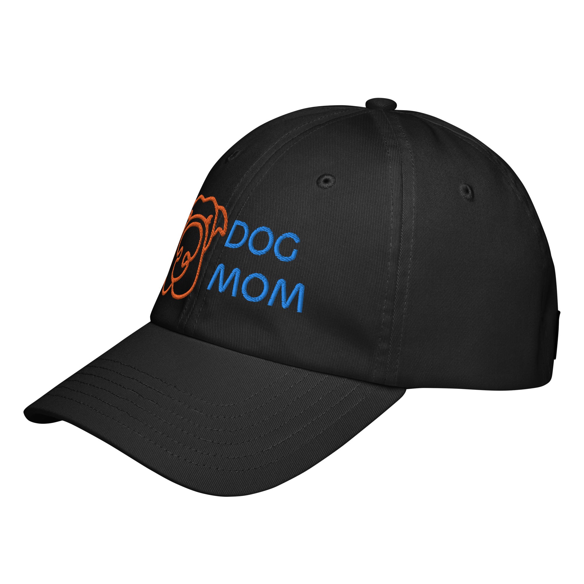 Under Armour® “Dog Mom” Embroidered Dad Hat