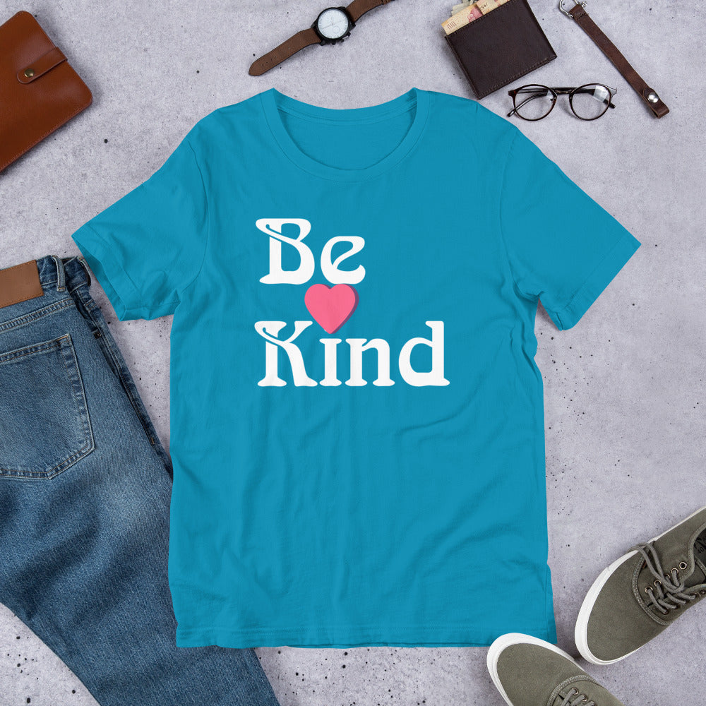 Unisex Staple T-Shirt Be kind