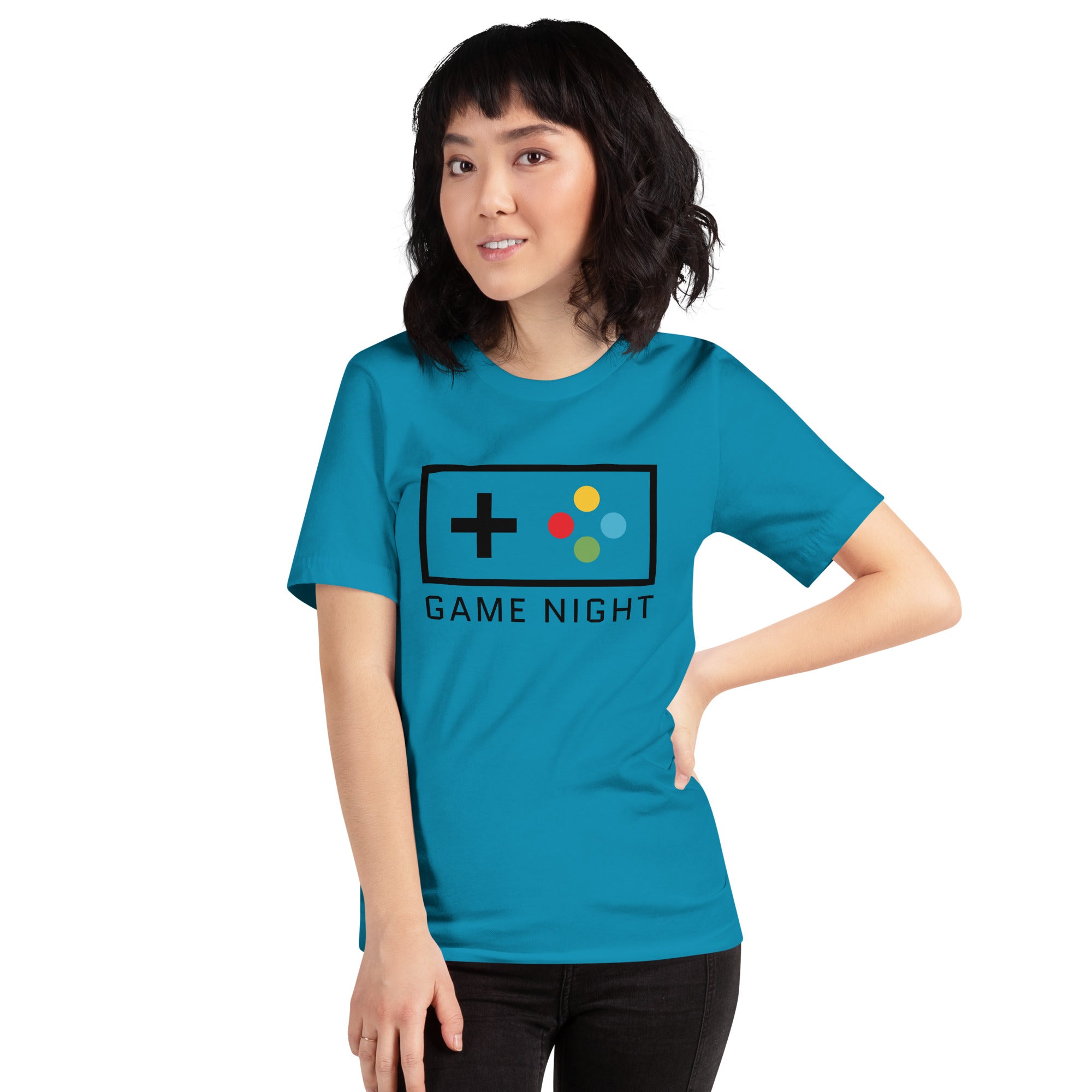 Game Night Unisex Staple T-Shirt!