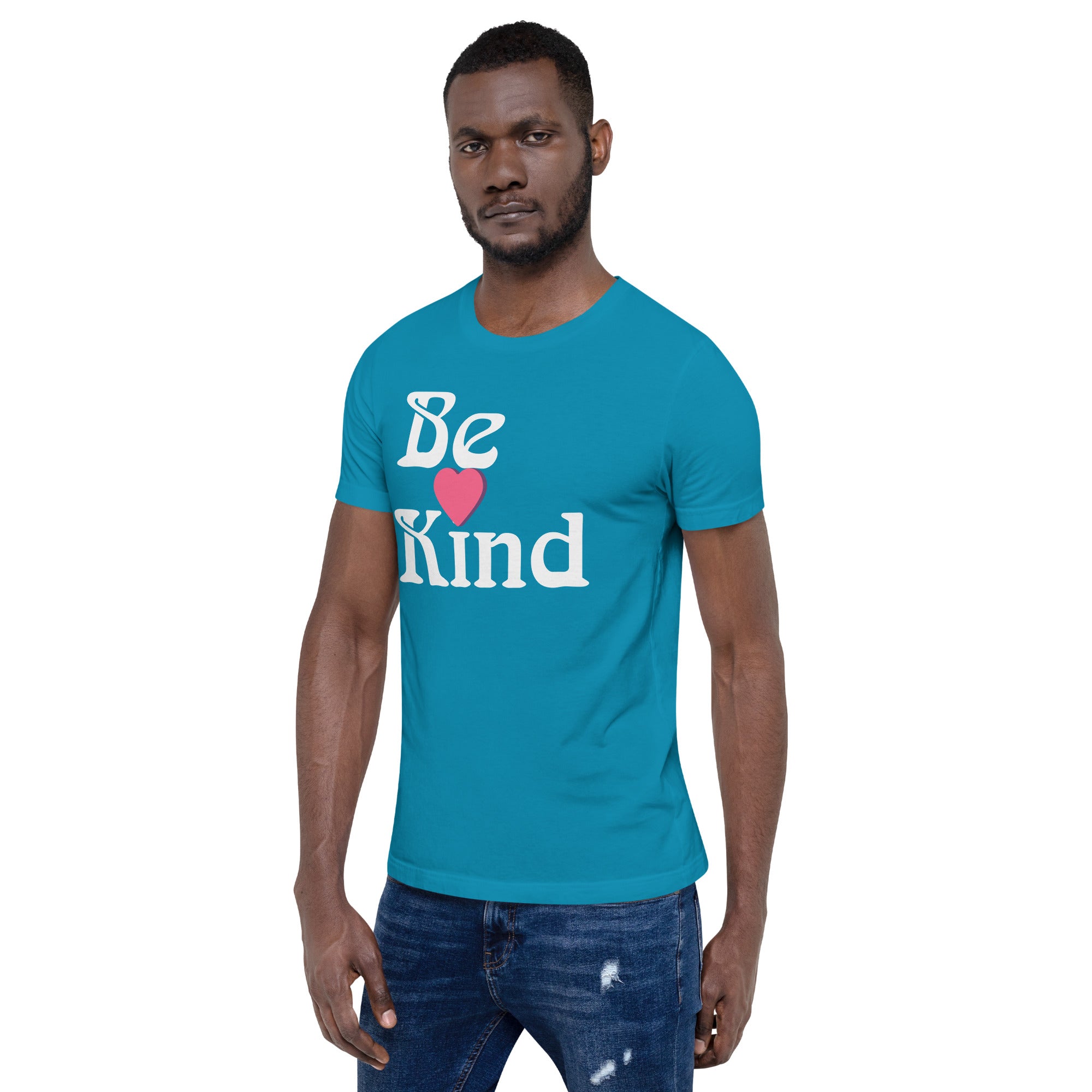 Unisex Staple T-Shirt Be kind