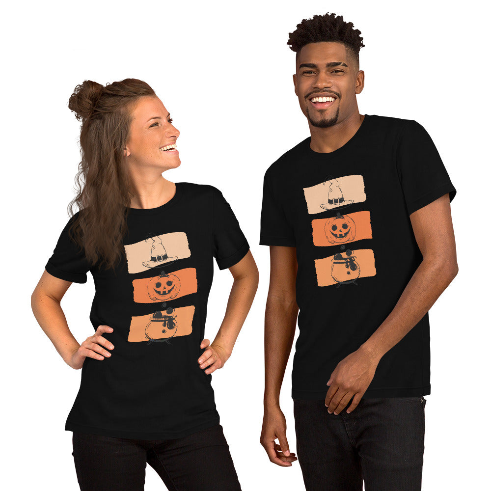 Unisex Staple T-Shirt - Halloween Edition