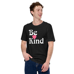 Unisex Staple T-Shirt Be kind