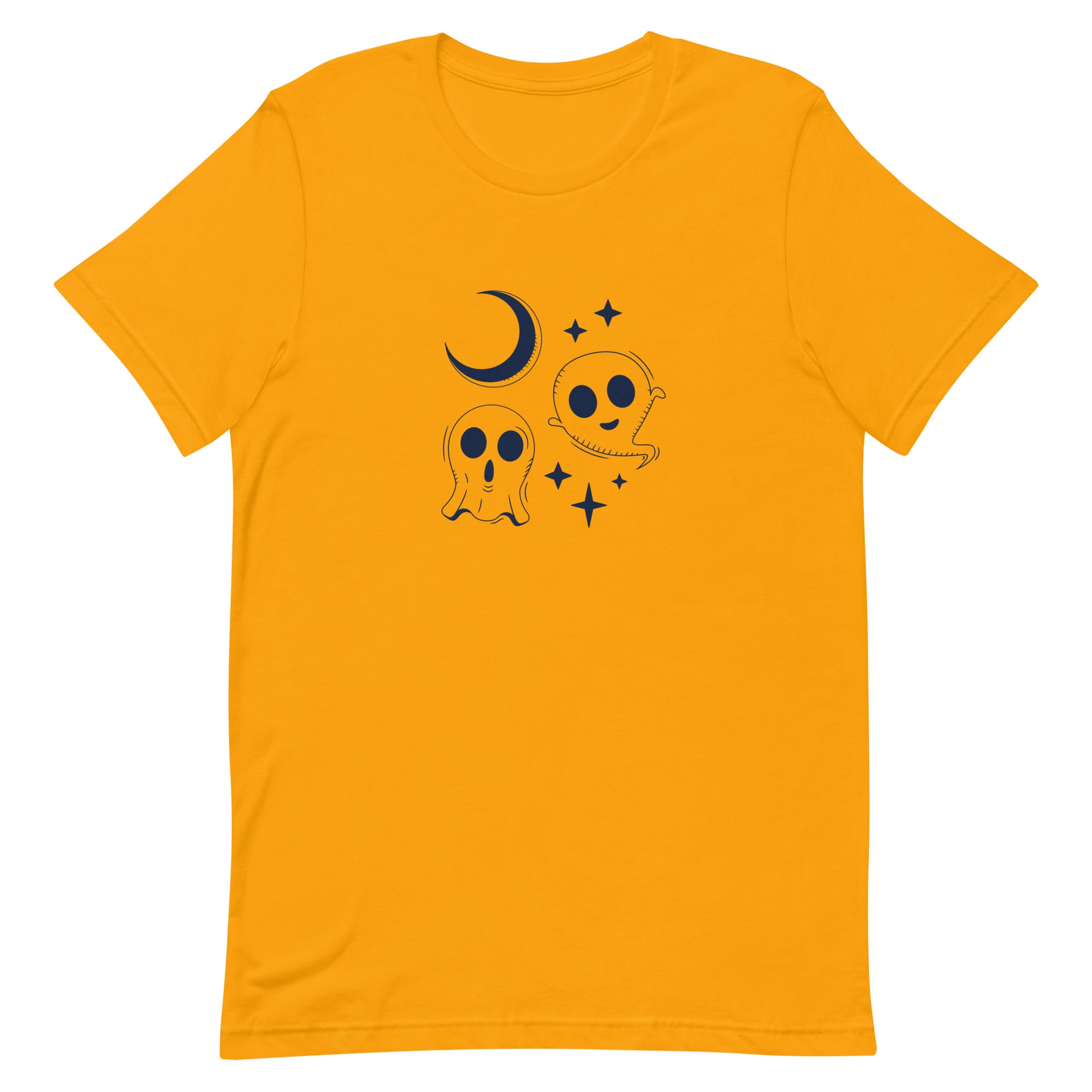 Unisex Staple T-Shirt - Halloween Theme