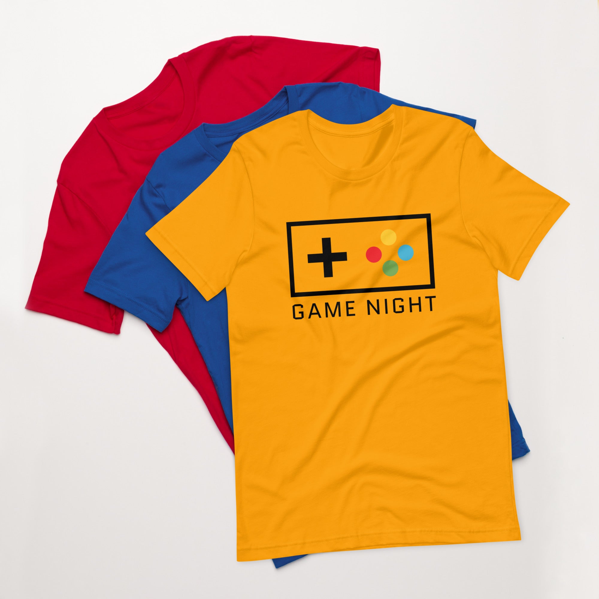 Game Night Unisex Staple T-Shirt!