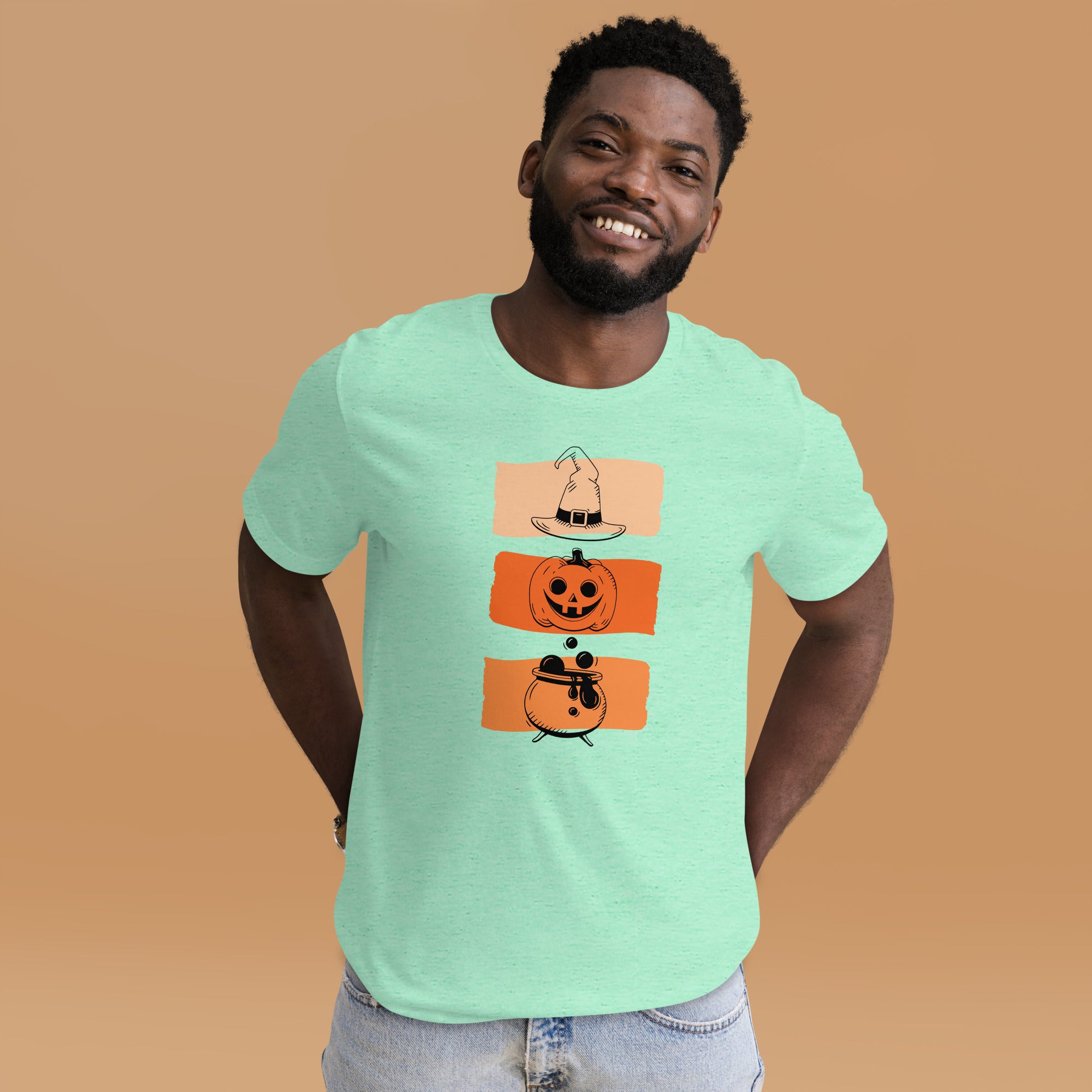 Unisex Staple T-Shirt - Halloween Edition