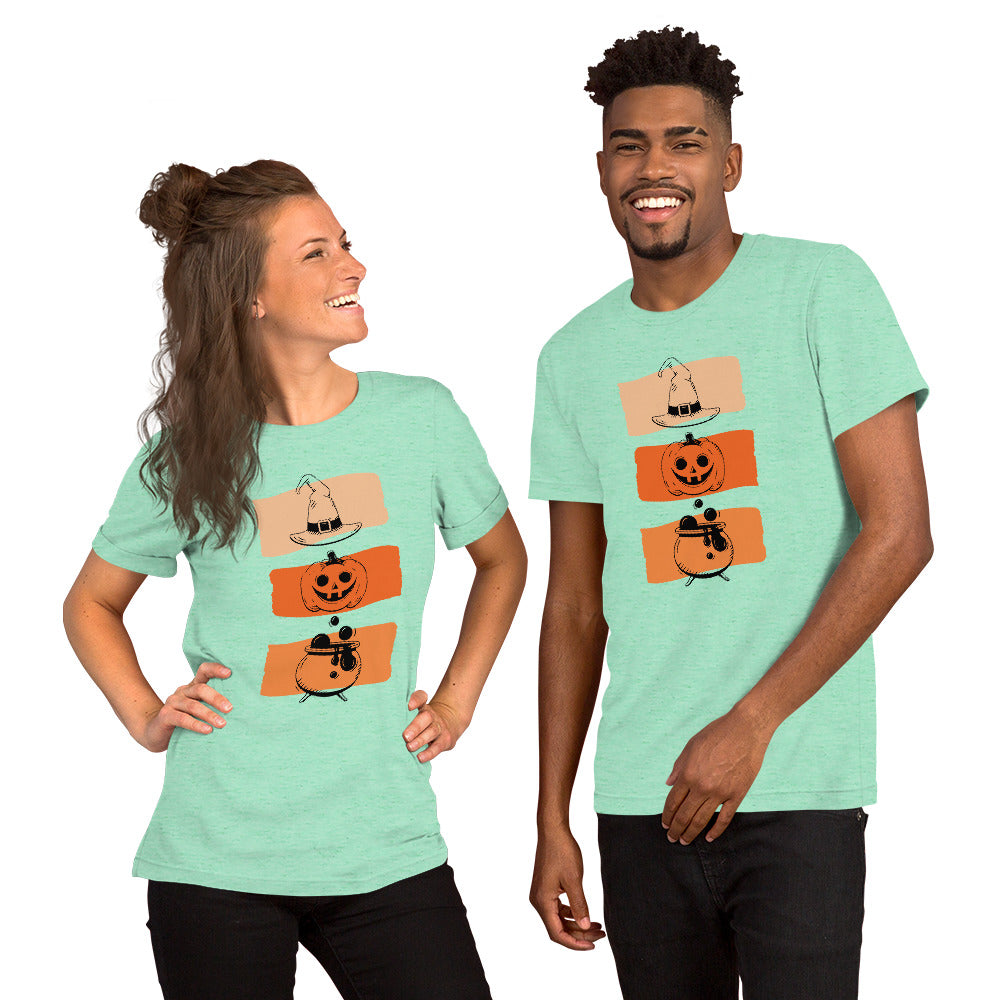 Unisex Staple T-Shirt - Halloween Edition