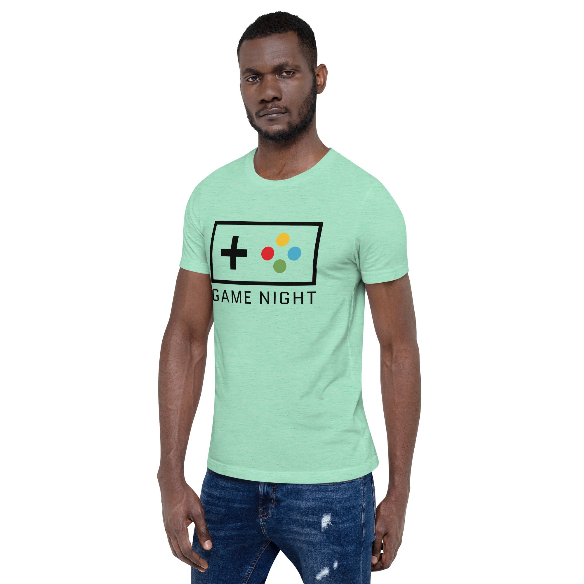 Game Night Unisex Staple T-Shirt!