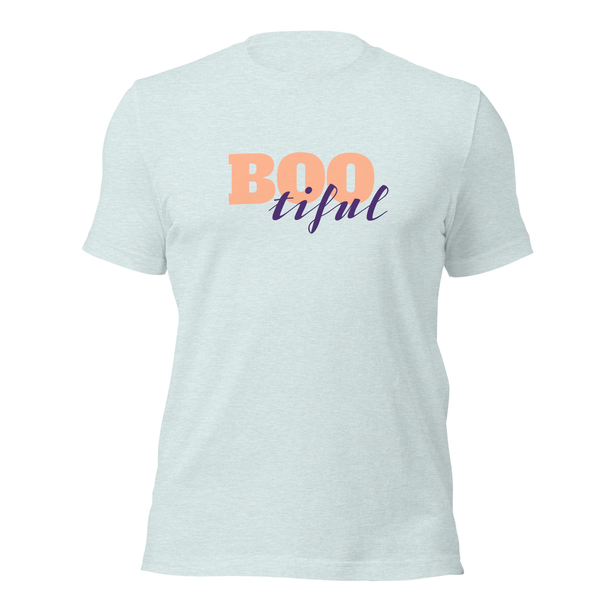 Unisex Staple T-Shirt - Halloween Puns “Bootiful”