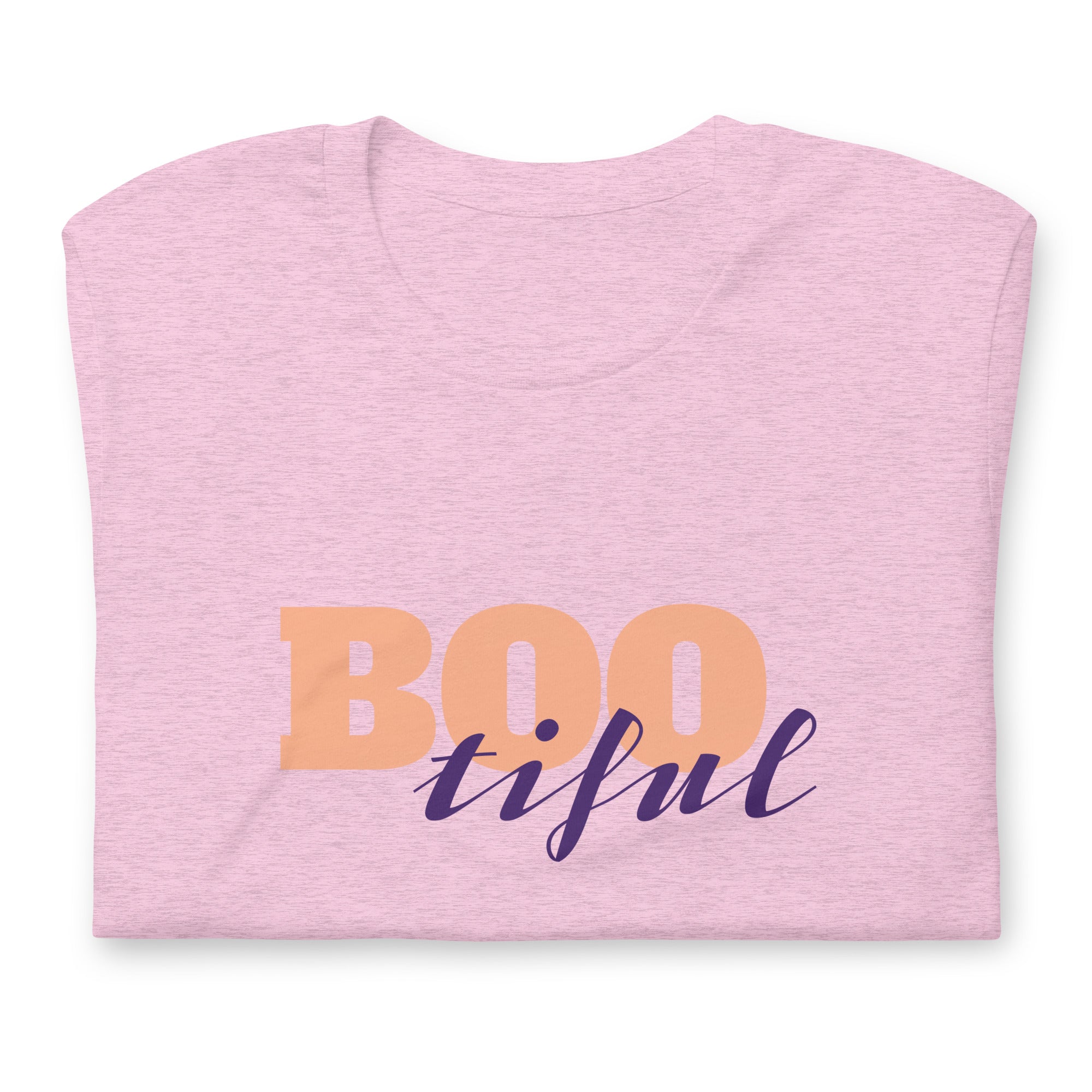 Unisex Staple T-Shirt - Halloween Puns “Bootiful”