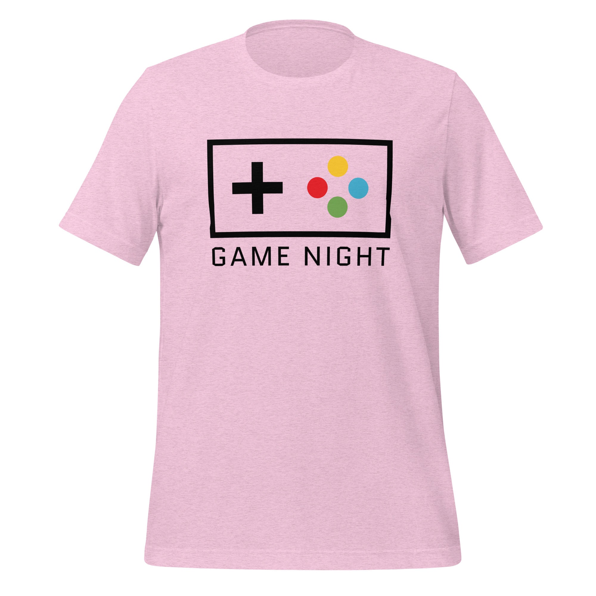 Game Night Unisex Staple T-Shirt!