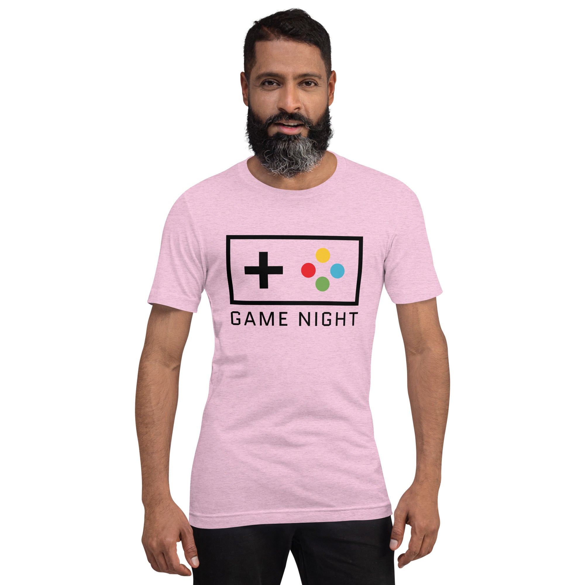 Game Night Unisex Staple T-Shirt!