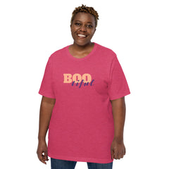 Unisex Staple T-Shirt - Halloween Puns “Bootiful”