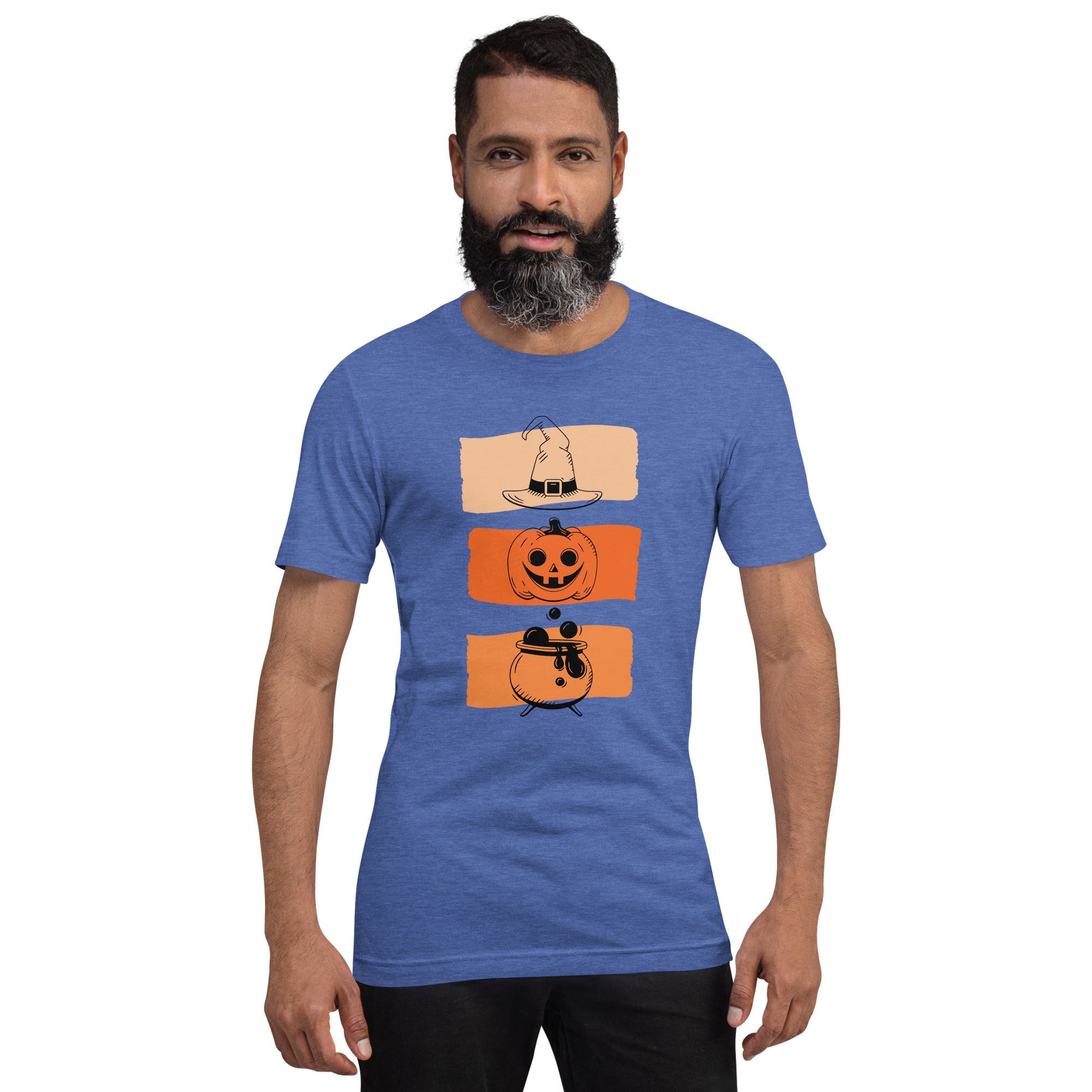 Unisex Staple T-Shirt - Halloween Edition