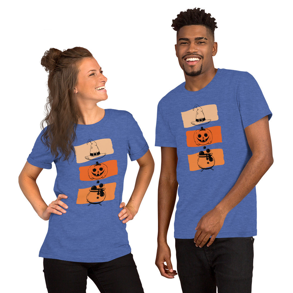 Unisex Staple T-Shirt - Halloween Edition