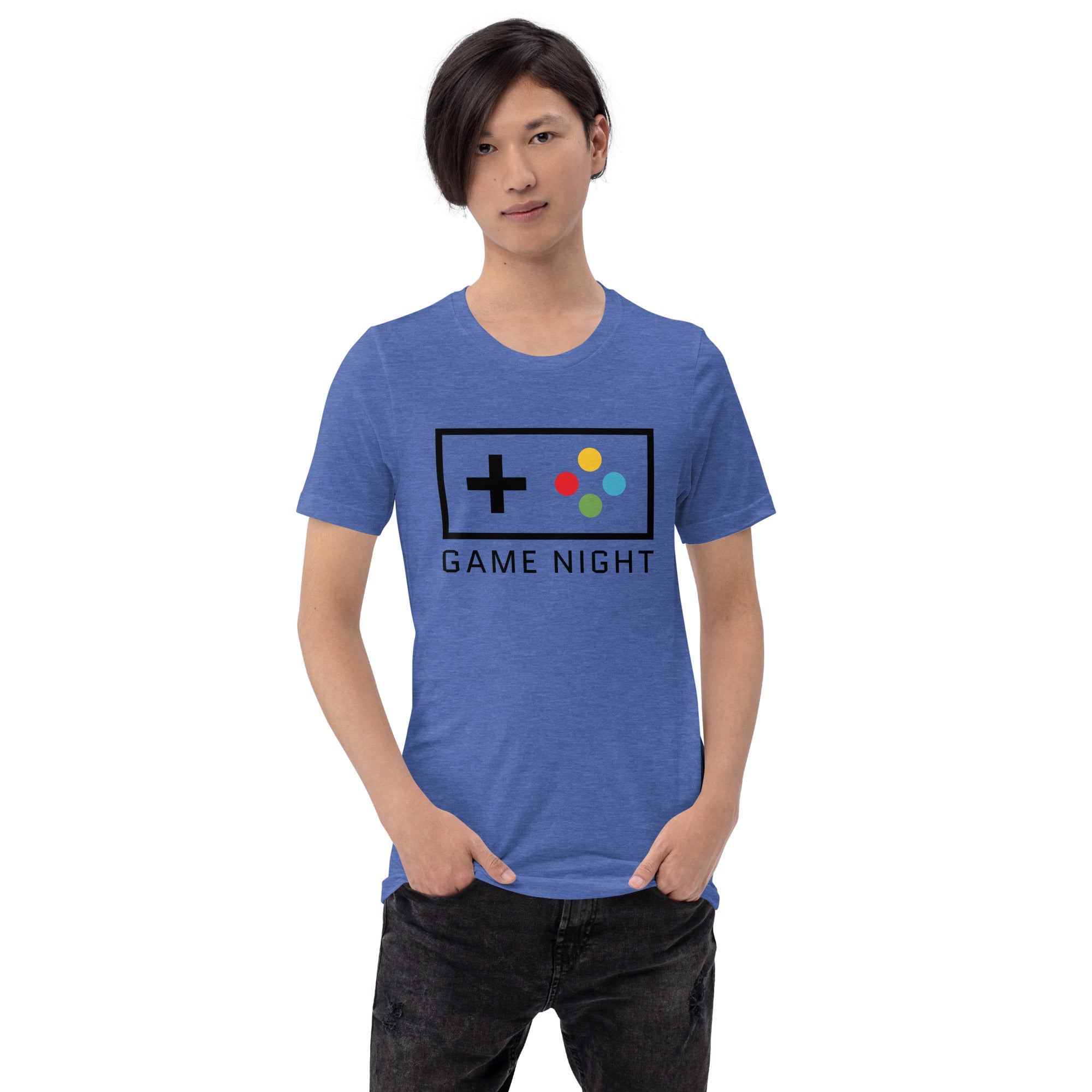 Game Night Unisex Staple T-Shirt!